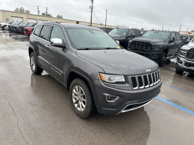 Thumbnail: 2015 Jeep Grand Cherokee - 23