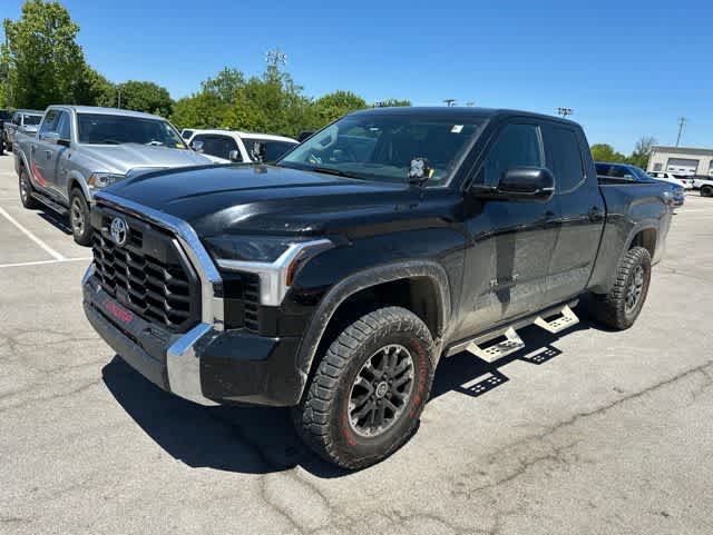 Thumbnail: 2022 Toyota Tundra - 2