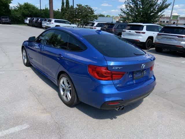 Thumbnail: 2018 BMW 3 Series - 22