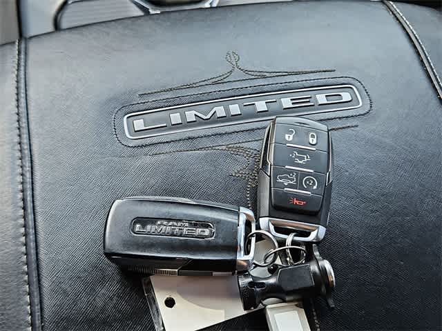 Thumbnail: 2022 RAM 1500 - 37