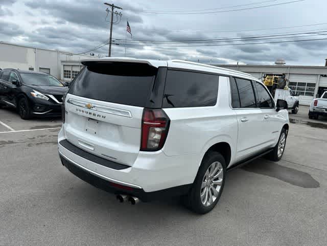Thumbnail: 2021 Chevrolet Suburban - 21