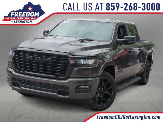 Thumbnail: 2026 RAM 1500 - 1