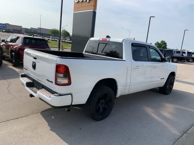 Thumbnail: 2021 RAM 1500 - 19