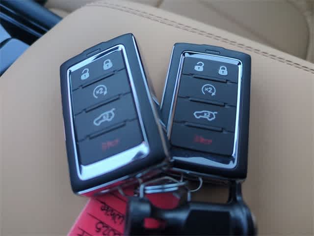 Thumbnail: 2025 Jeep Grand Cherokee L - 37