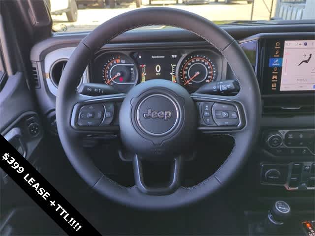 Thumbnail: 2025 Jeep Gladiator - 22