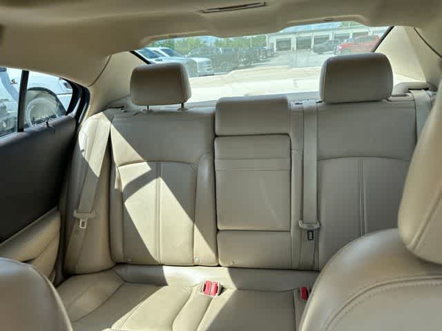 Thumbnail: 2011 Buick LaCrosse - 5