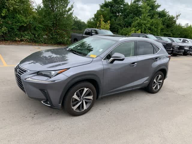 Thumbnail: 2020 Lexus NX - 15