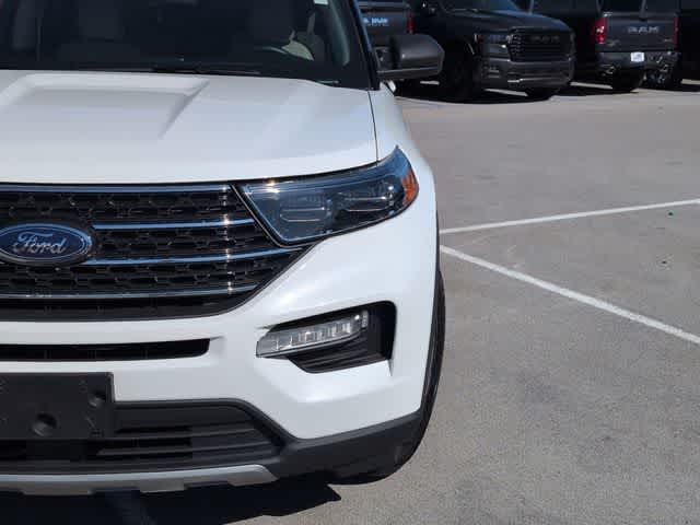 Thumbnail: 2023 Ford Explorer - 11