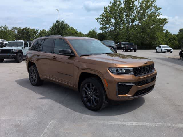 Thumbnail: 2026 Jeep Grand Cherokee - 2