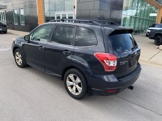 Thumbnail: 2014 Subaru Forester - 13
