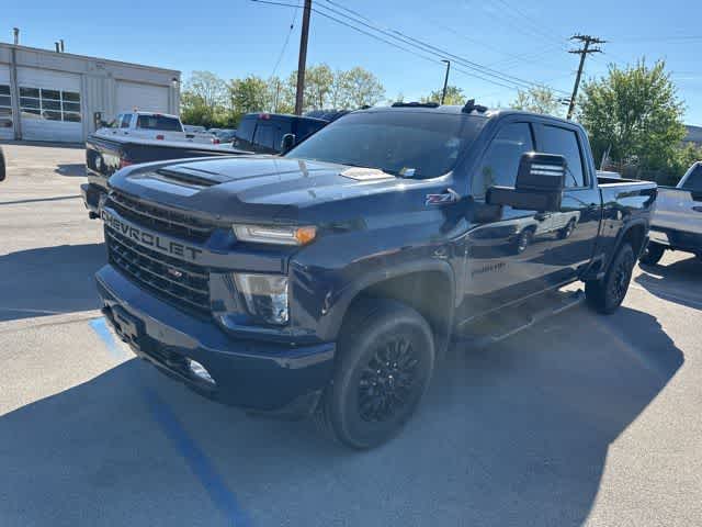 Thumbnail: 2022 Chevrolet Silverado 2500 - 11