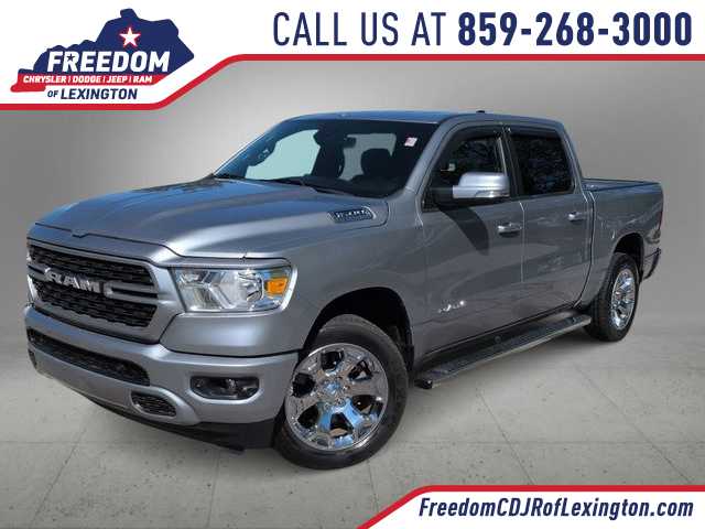 Thumbnail: 2022 RAM 1500 - 1