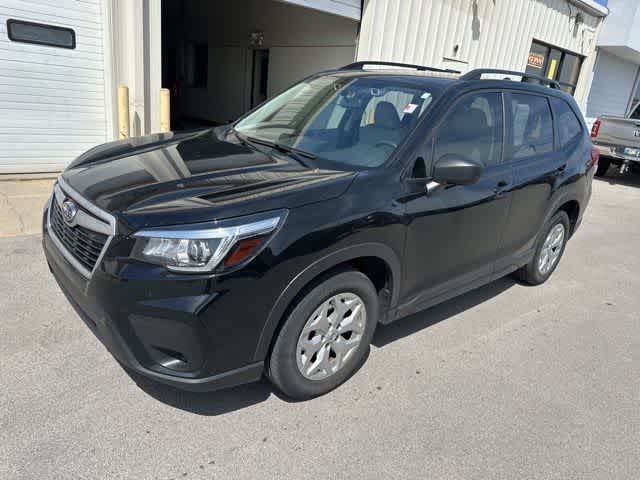 Thumbnail: 2020 Subaru Forester - 2