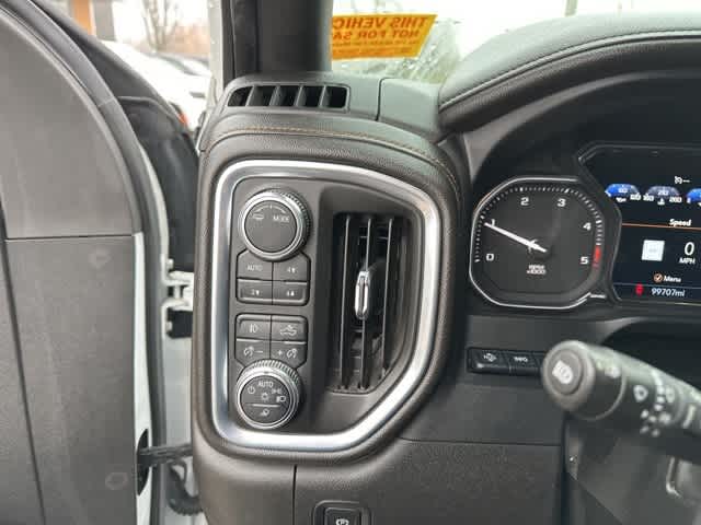 Thumbnail: 2022 GMC Sierra 2500 - 12