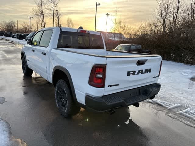 Thumbnail: 2026 RAM 1500 - 9