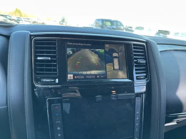 Thumbnail: 2020 INFINITI QX80 - 8