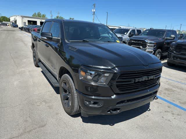 Thumbnail: 2019 RAM 1500 - 25