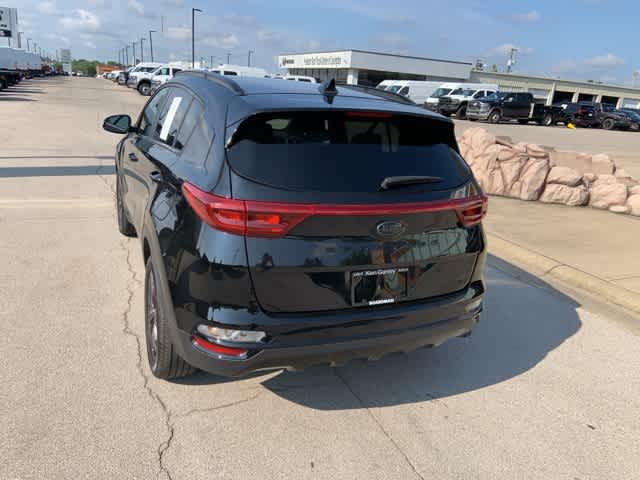 Thumbnail: 2022 Kia Sportage - 19