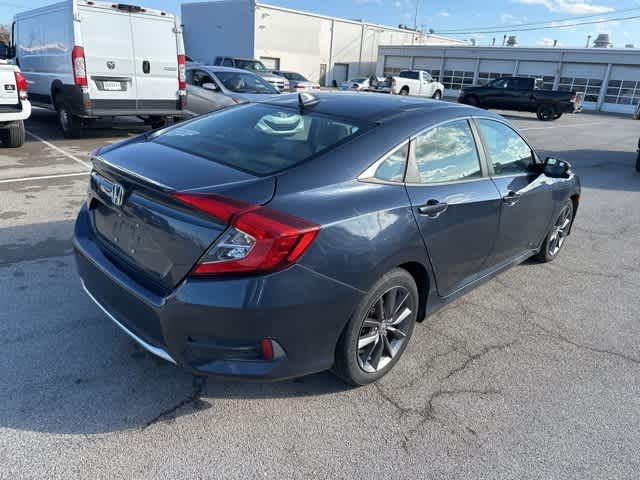 Thumbnail: 2020 Honda Civic - 19