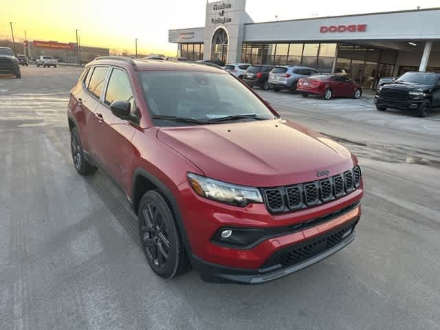 Thumbnail: 2026 Jeep Compass - 18