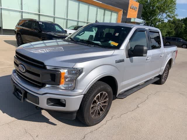 Thumbnail: 2019 Ford F-150 - 9