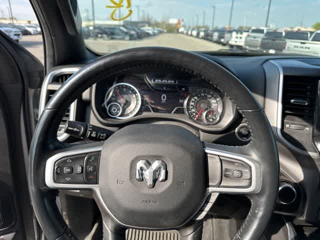 Thumbnail: 2022 RAM 1500 - 9