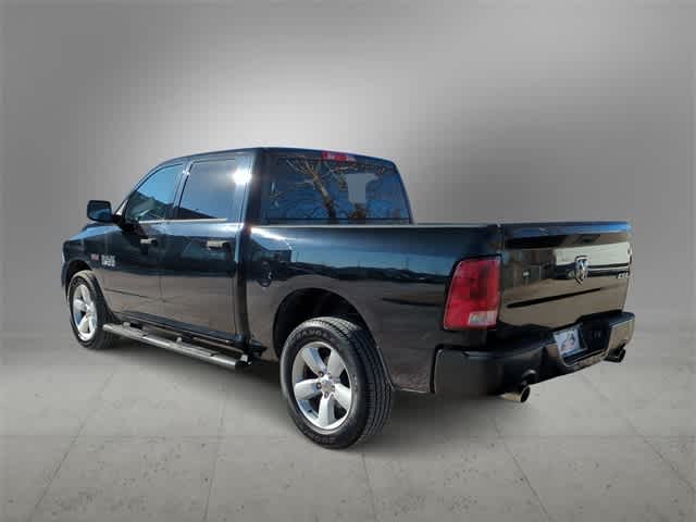 Thumbnail: 2013 RAM 1500 - 6