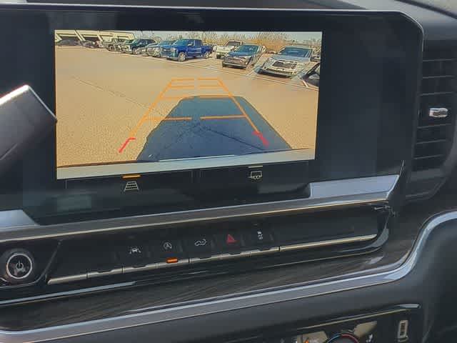 Thumbnail: 2022 Chevrolet Silverado 1500 - 30