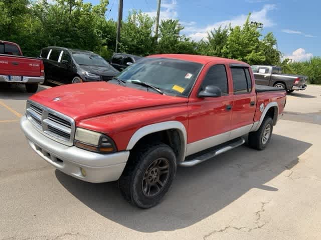Thumbnail: 2004 Dodge Dakota - 2