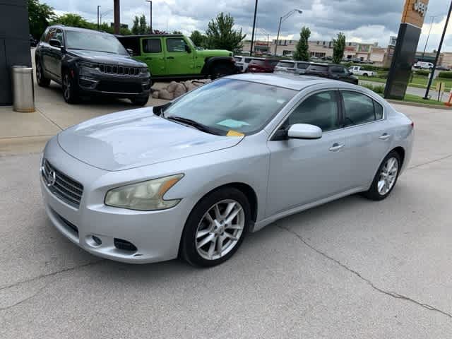 2011 Nissan Maxima 3.5 S 10