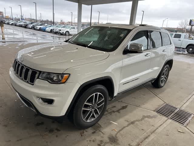 Thumbnail: 2020 Jeep Grand Cherokee - 2