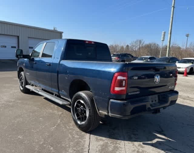 Thumbnail: 2023 RAM 3500 - 12