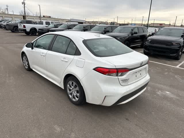 Thumbnail: 2022 Toyota Corolla - 14