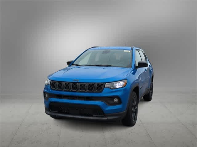 Thumbnail: 2026 Jeep Compass - 3