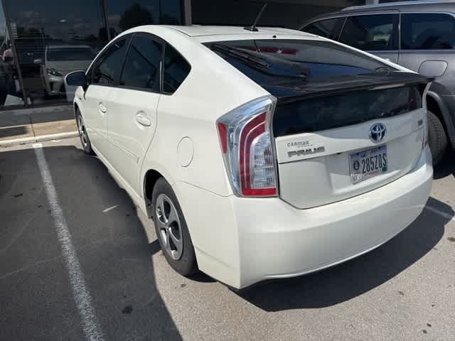 Thumbnail: 2015 Toyota Prius - 5