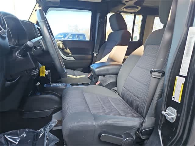 Thumbnail: 2012 Jeep Wrangler - 17