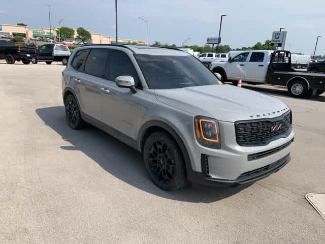 2022 Kia Telluride EX 31