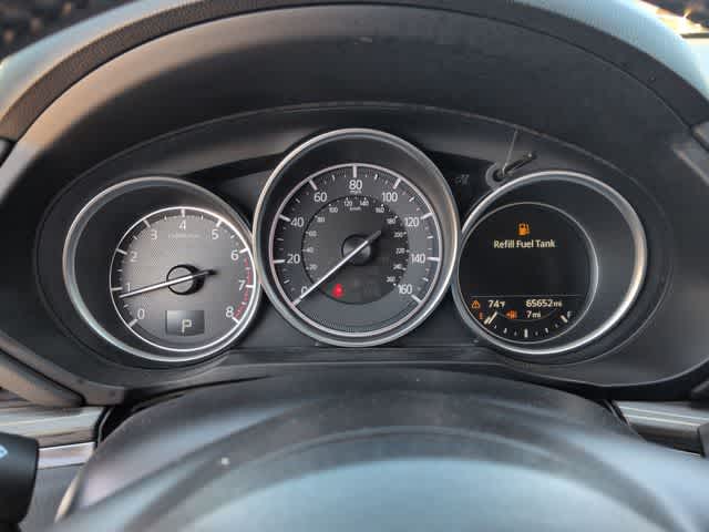 Thumbnail: 2018 Mazda CX-5 - 35