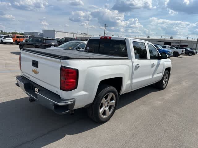 Thumbnail: 2014 Chevrolet Silverado 1500 - 19