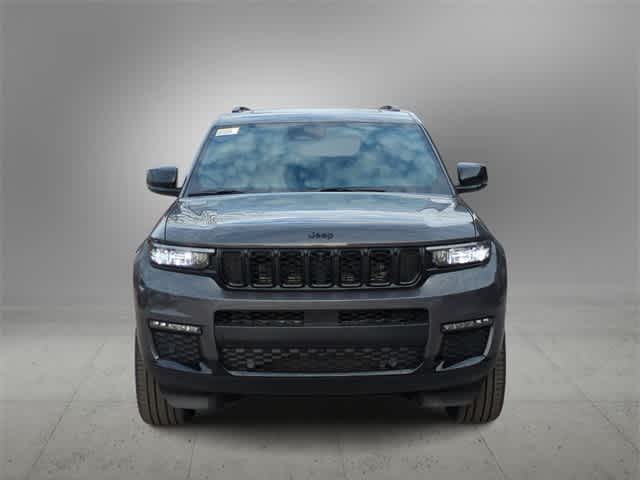 Thumbnail: 2025 Jeep Grand Cherokee L - 3