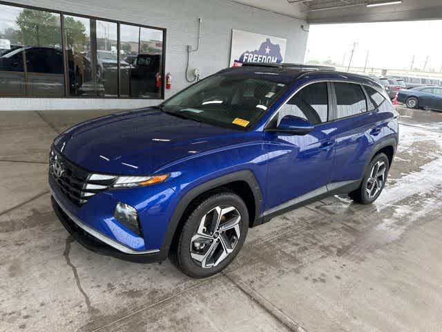 Thumbnail: 2024 Hyundai Tucson - 18