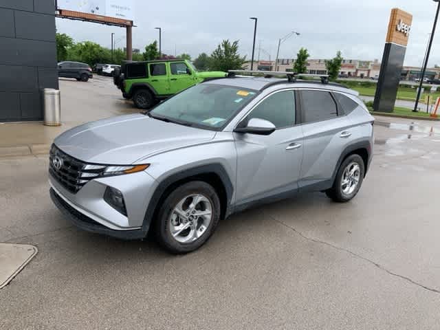 2022 Hyundai Tucson SEL 10