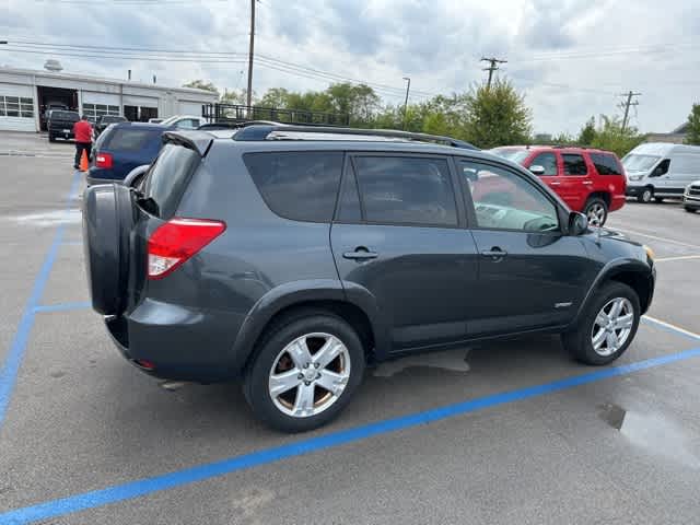 Thumbnail: 2006 Toyota RAV4 - 8