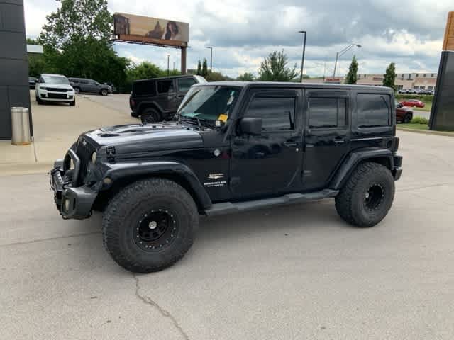 Thumbnail: 2012 Jeep Wrangler - 10