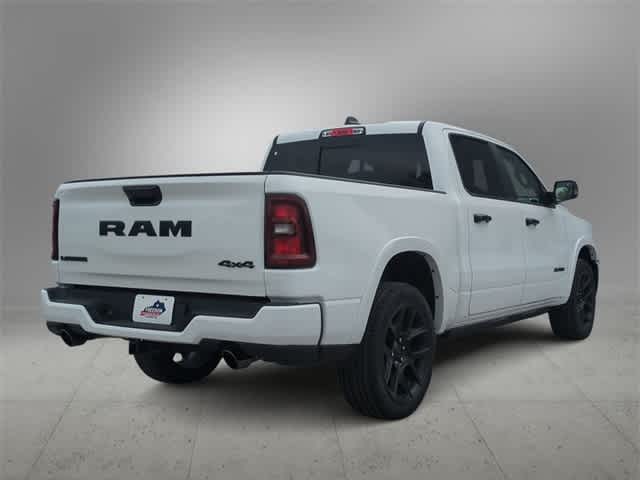 Thumbnail: 2025 RAM 1500 - 8