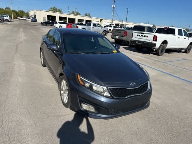 Thumbnail: 2015 Kia Optima - 20