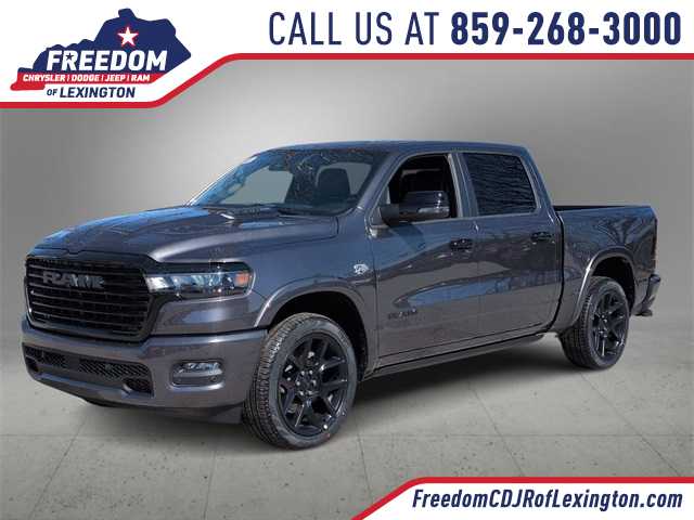 Thumbnail: 2026 RAM 1500 - 1