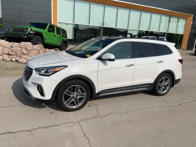 Thumbnail: 2017 Hyundai Santa Fe - 16
