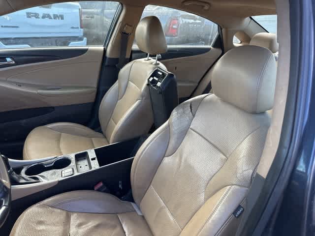 Thumbnail: 2014 Hyundai Sonata - 3