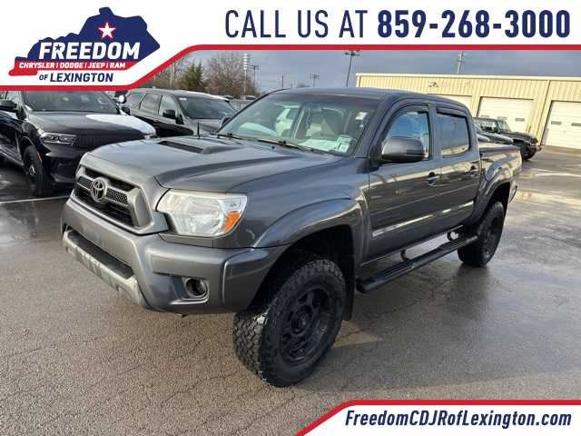 2015 Toyota Tacoma  -
                  Lexington, KY